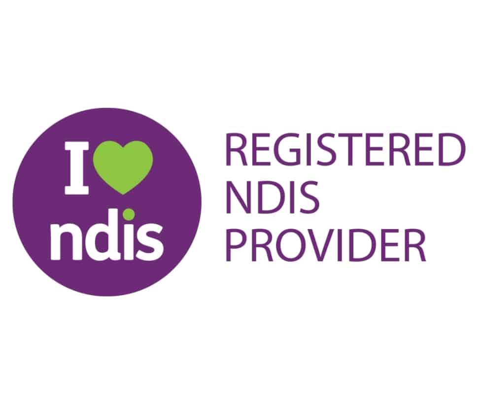 NDIS Registered logo