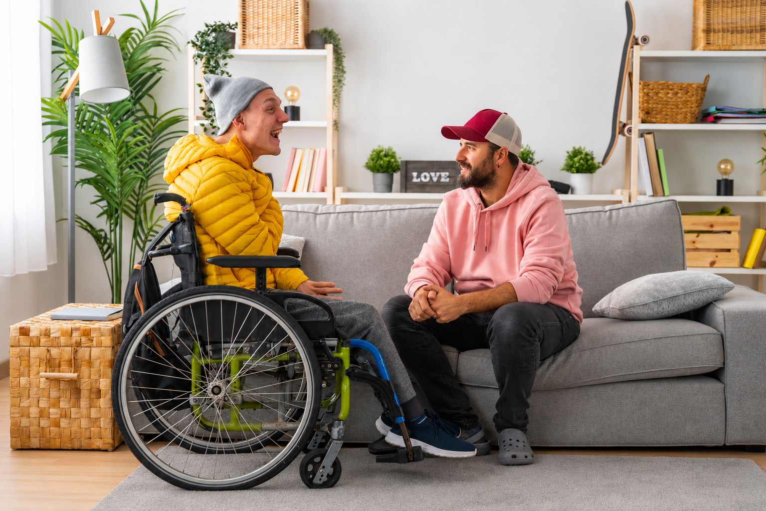 Supported Independent Living (SIL)